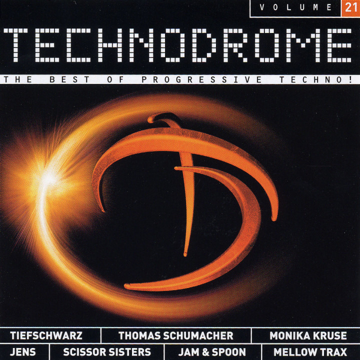 Technodrome (Vol. 21) 0602498224739