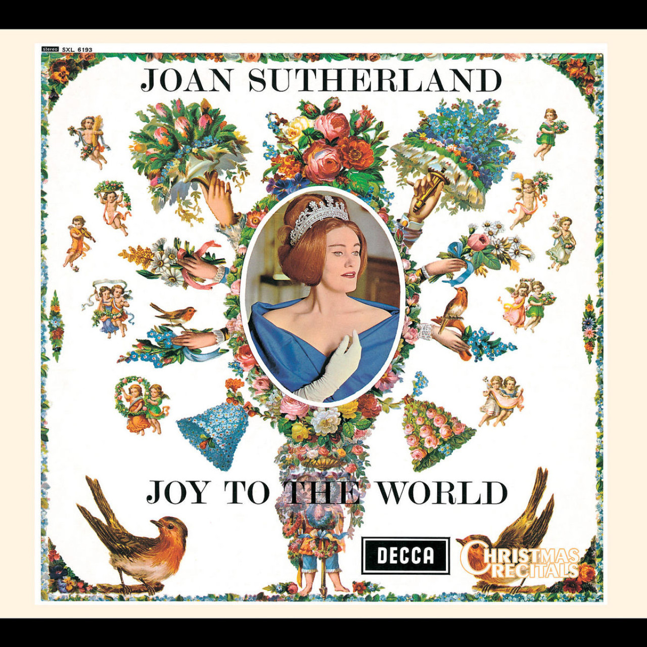 Joan Sutherland Joy to the world | Decca Classics
