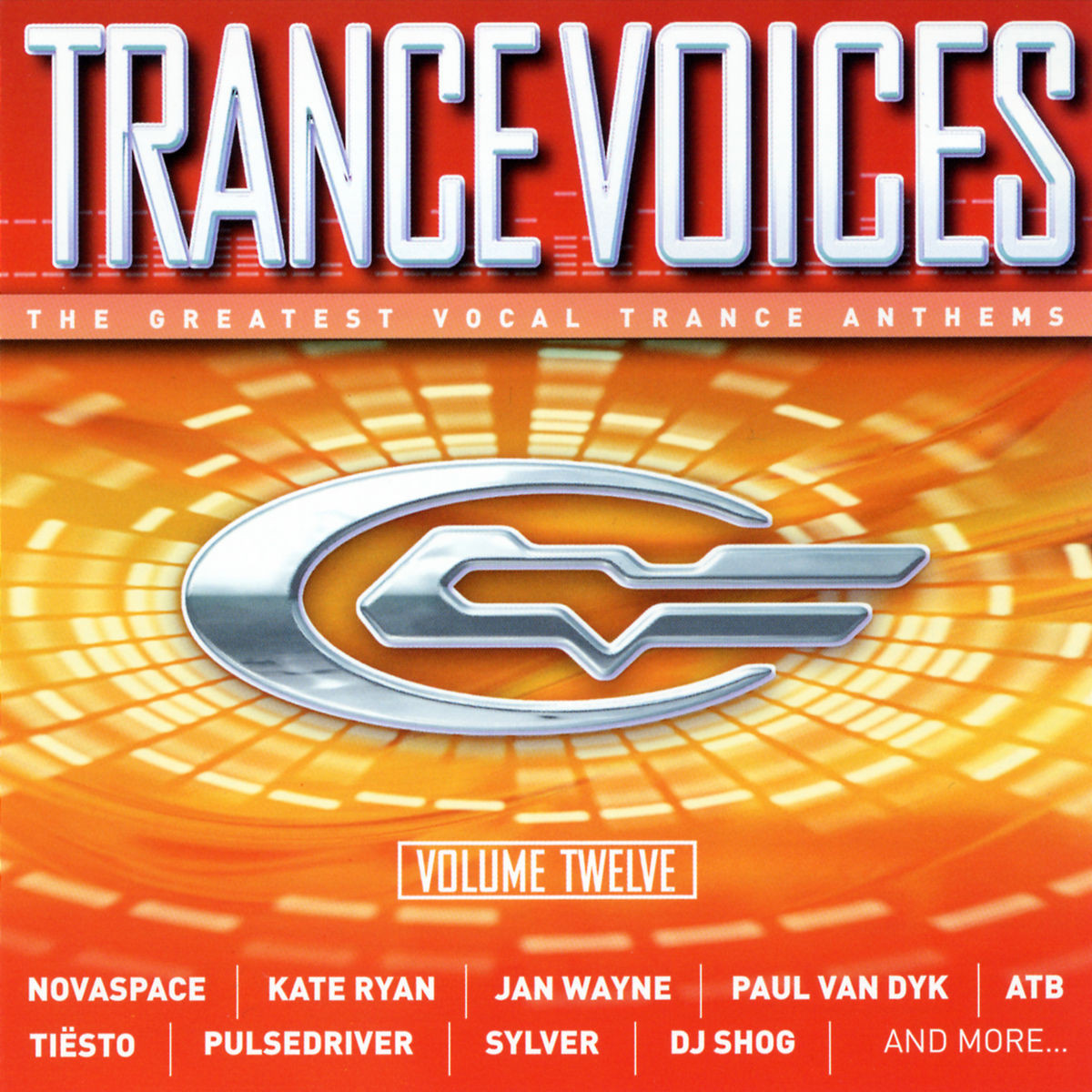 Trance Voices | Musik | Trance Voices (Vol. 12)