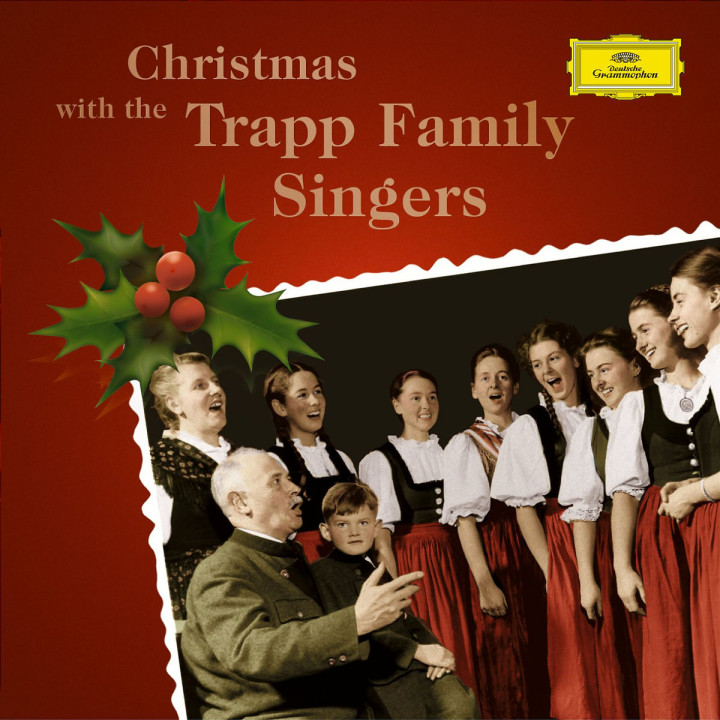 Christmas with the Trapp Familiy 0028947455527