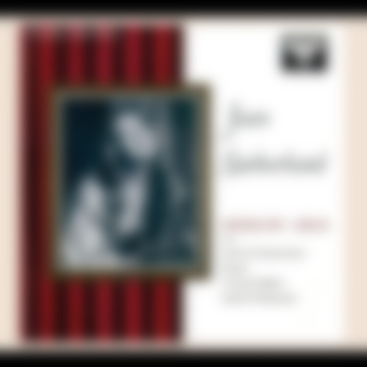 Joan Sutherland - Operatic Recital 0028947562377