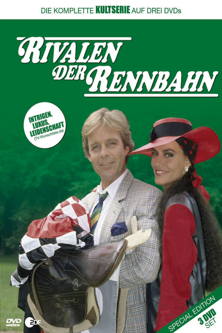 Rivalen Der Rennbahn (Collector´S Box): Rivalen Der Rennbahn 4032989600333