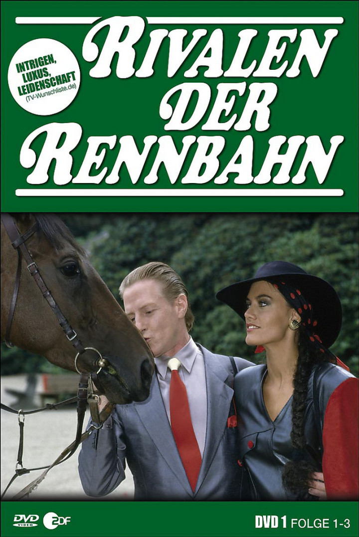 Rivalen Der Rennbahn, Dvd 1: Rivalen Der Rennbahn 4032989600344