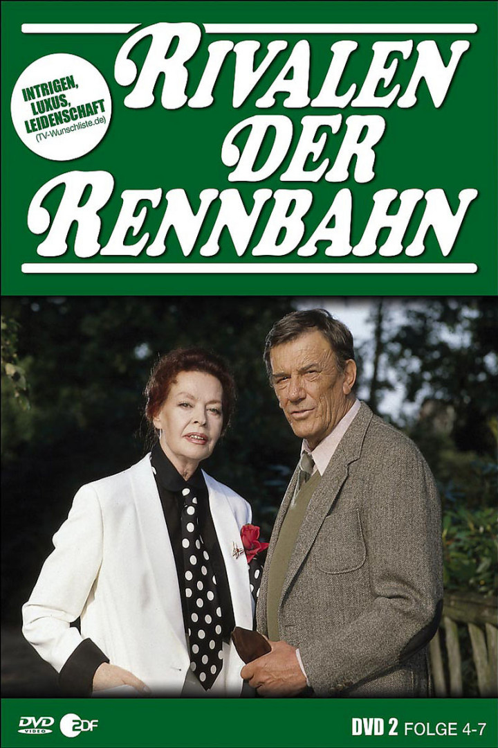 Rivalen Der Rennbahn, Dvd 2: Rivalen Der Rennbahn 4032989600355