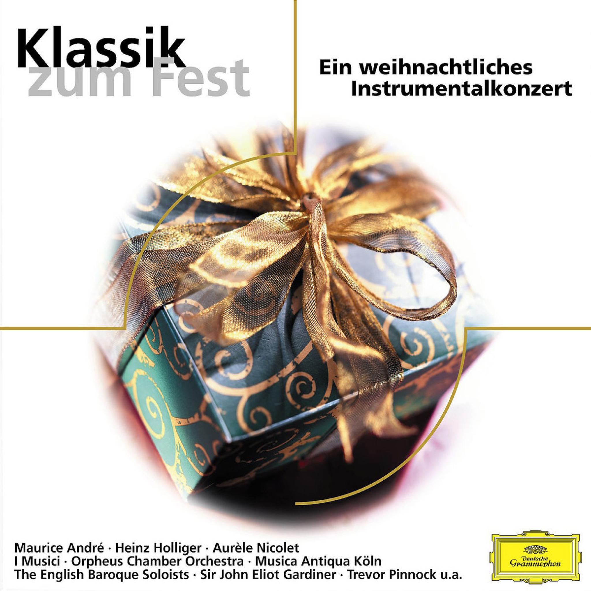 Elo Weihnachten 2004: Klassik zum Fest 0028947611936