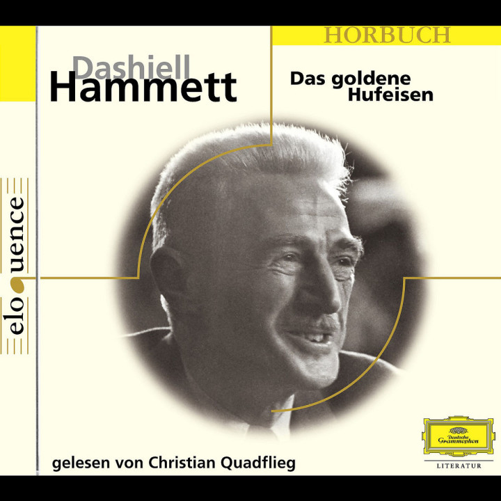 Dashiell Hammett: Das goldene Hufeisen 0028947626222