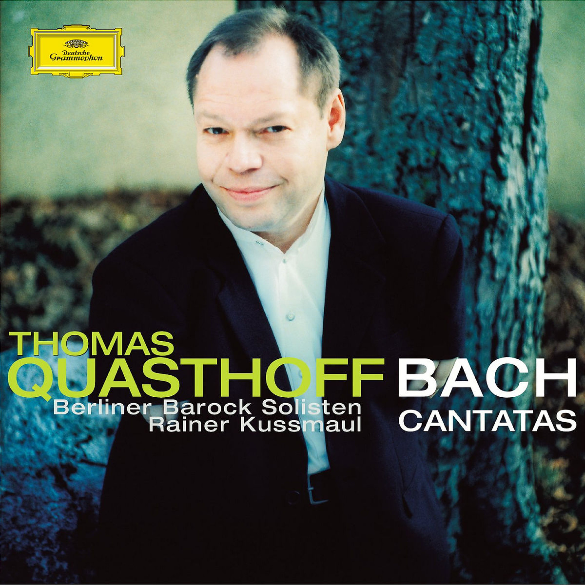 Bach: Cantatas BWV 56, 158 & 82 0028947450522