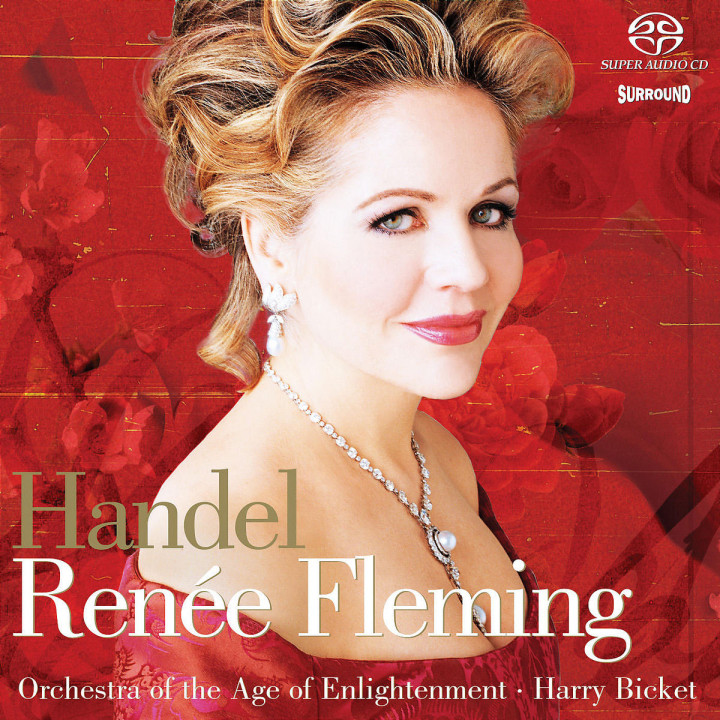 Renée Fleming -  Handel Arias 0028947554723