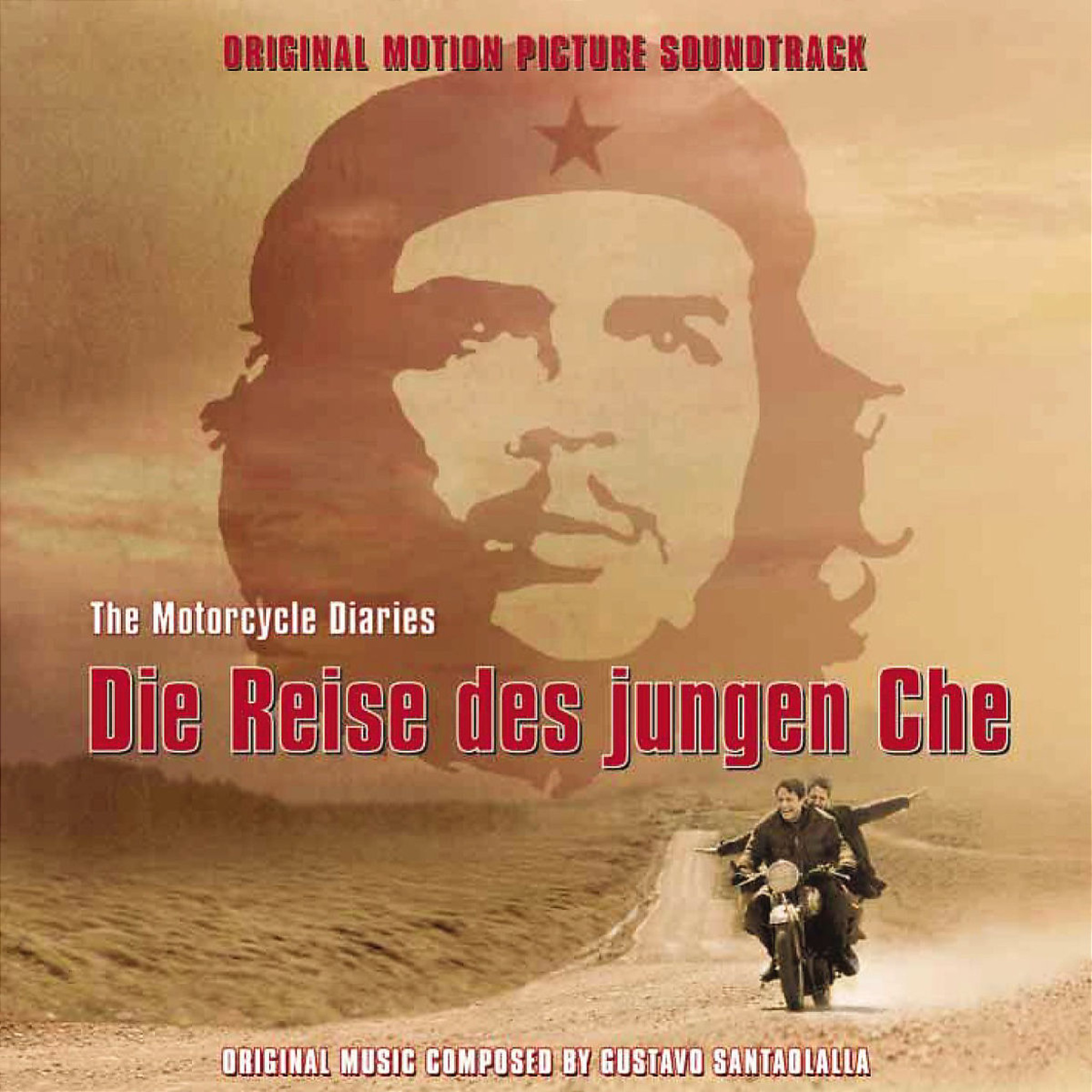 Motorcycle Diaries -original motion picture soundtrack- 0028947752376