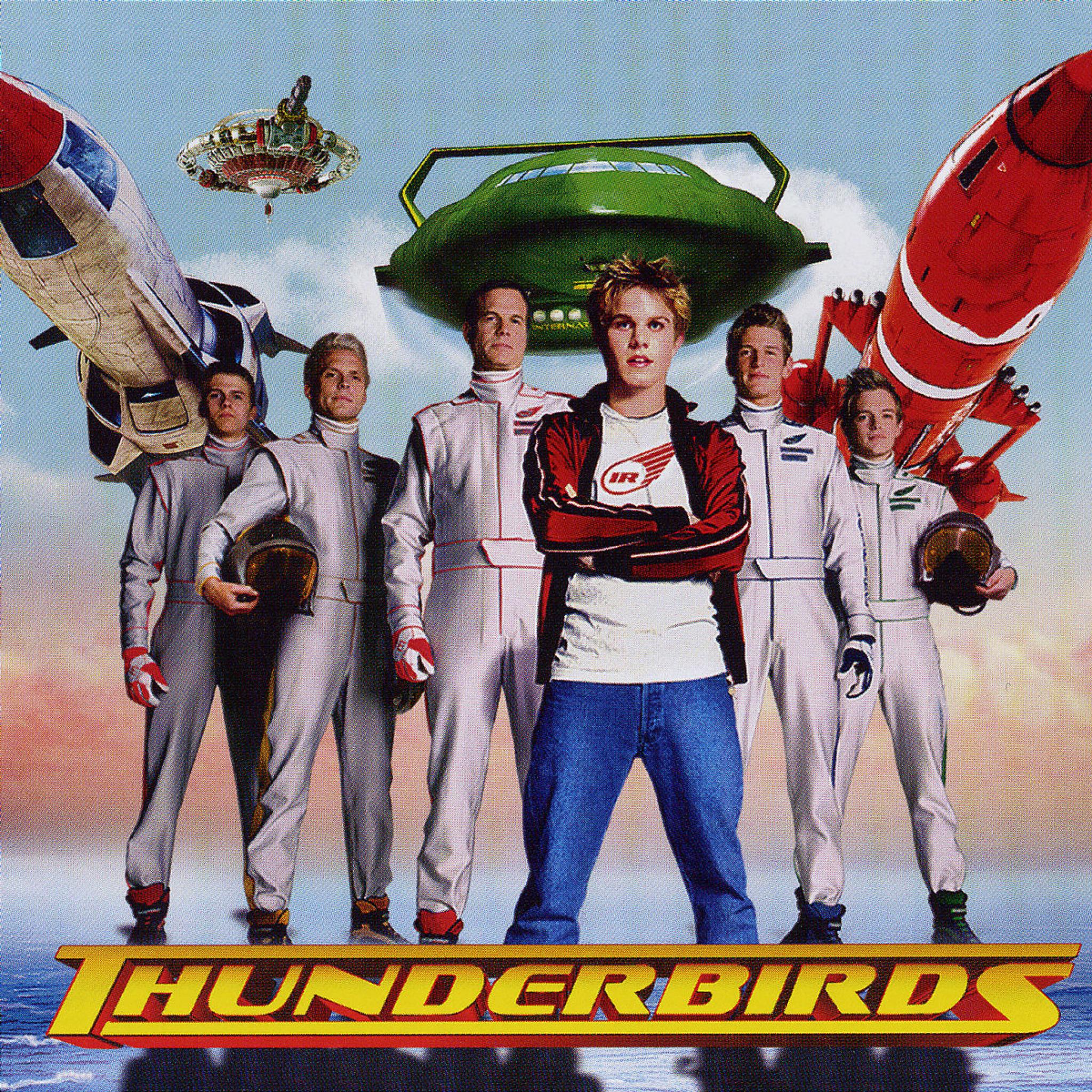 Thunderbirds - Original Motion Picture Soundtrack