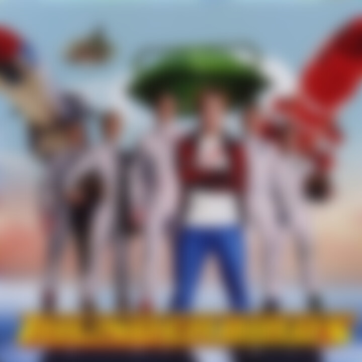 Thunderbirds 0602498226797