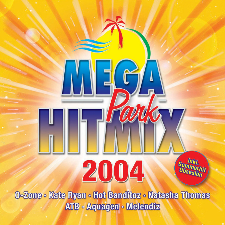 Mega Park Hitmix 2004 0602498236192