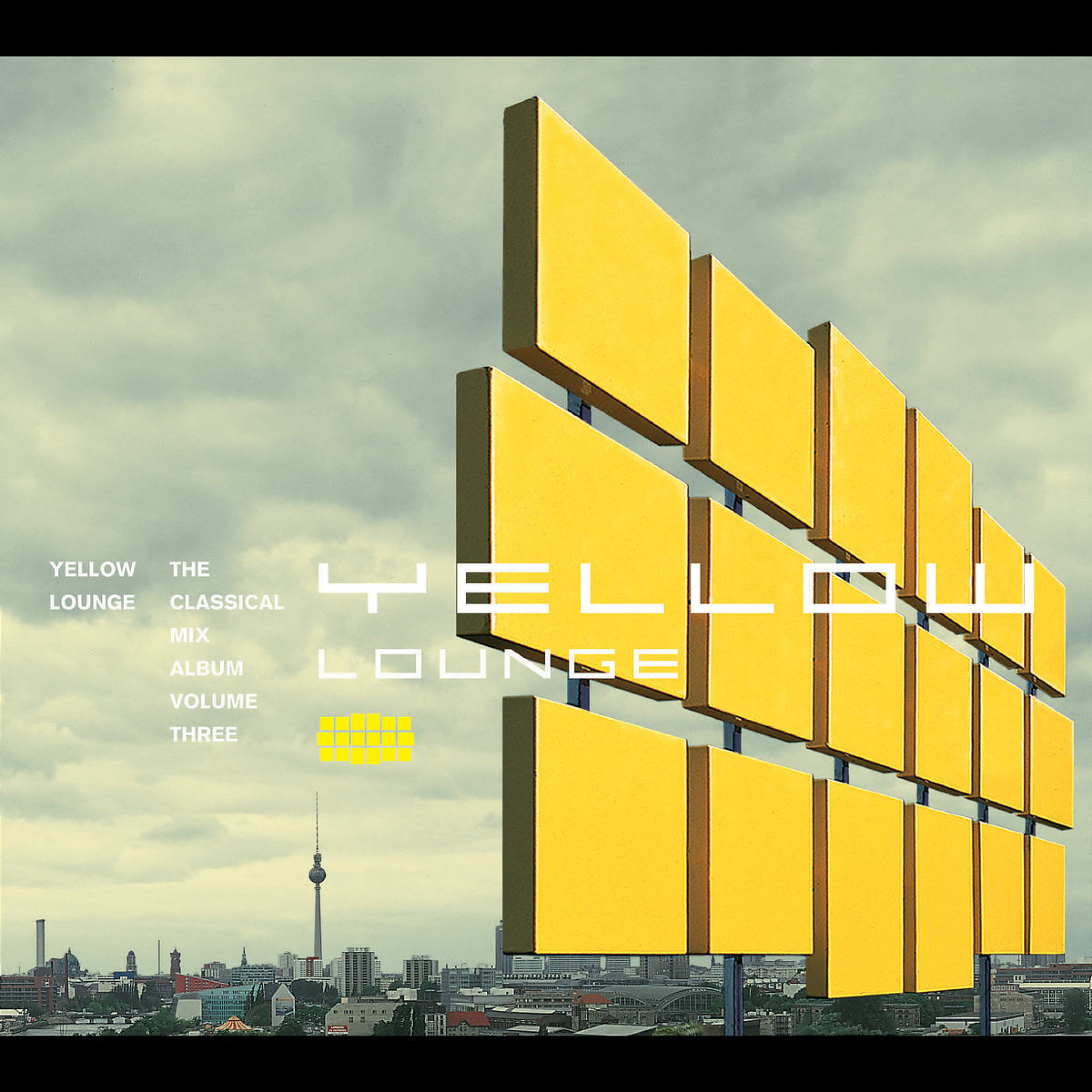 Yellow Lounge Vol. 3