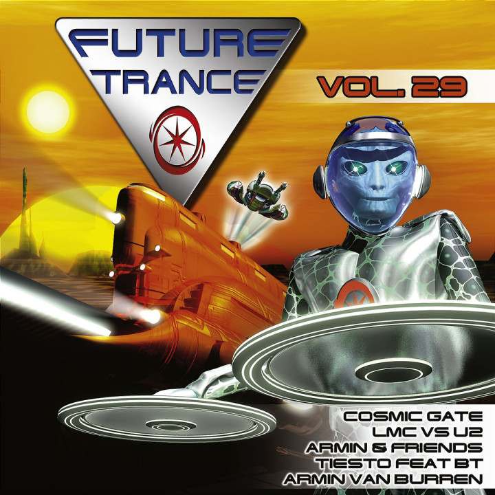 Future Trance (Vol. 29) 0602498238921