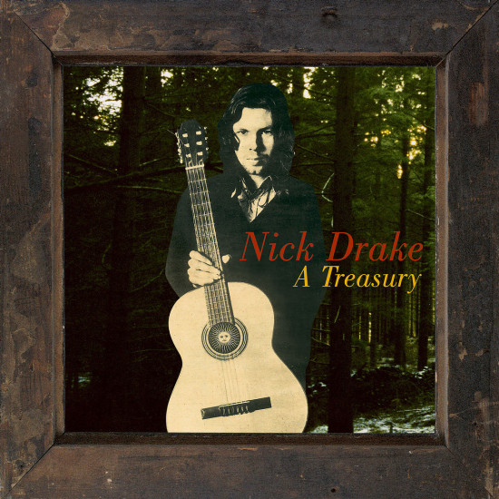 Nick Drake: A Treasury 0602498679696