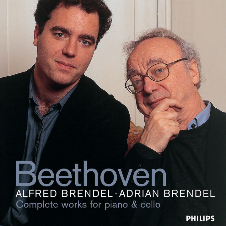 Beethoven: Complete Works for Piano & Cello 0028947537926