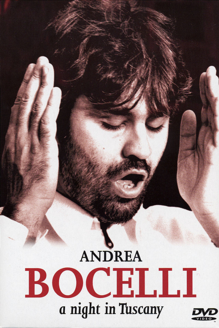 Andrea Bocelli - A Night In Tuscany 0602498231924