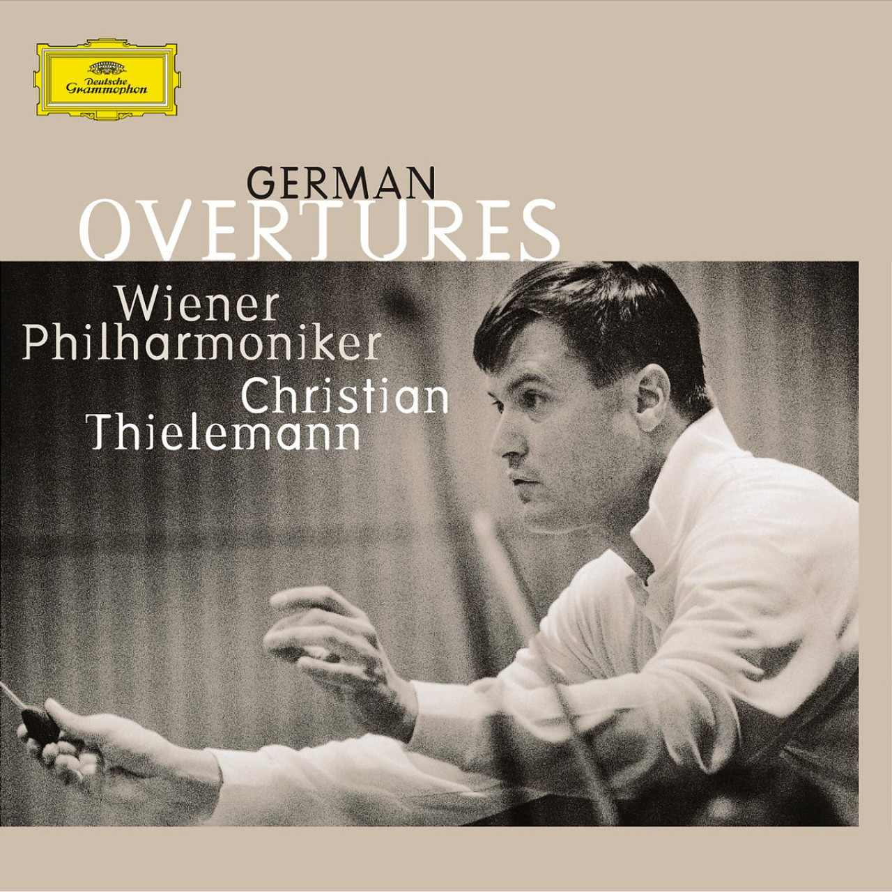 CHRISTIAN THIELEMANN German Overtures | Deutsche Grammophon
