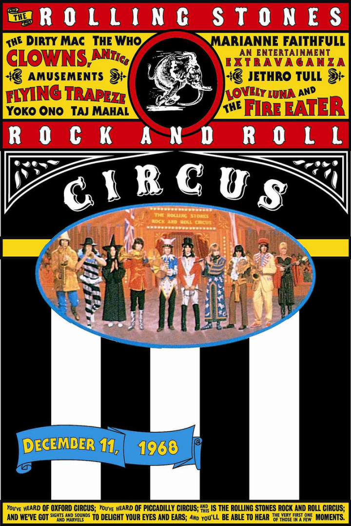 Rock & Roll Circus 0602498248991