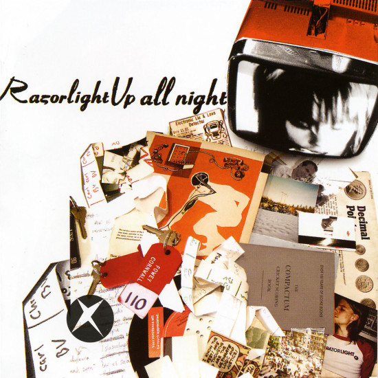 Up All Night 0602498671562