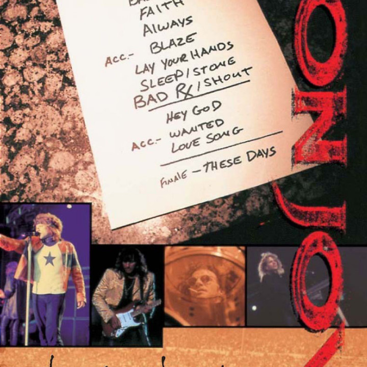 Bon Jovi - Live From London 0602498233638