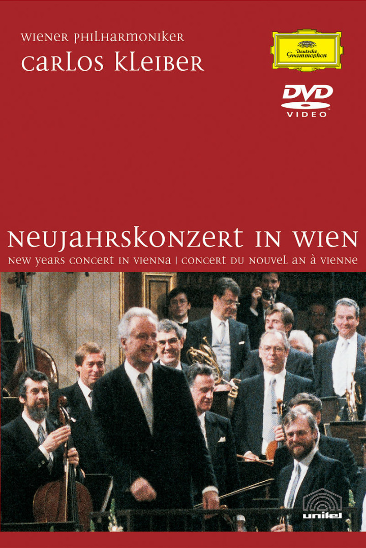 STRAUSS-Family: New Years's Concert in Vienna 0044007340149
