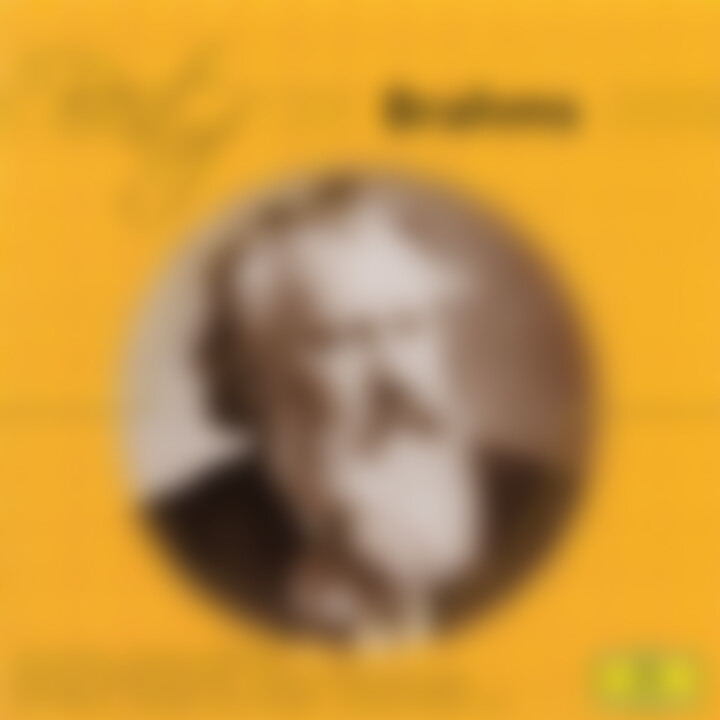 Best Of Brahms 0028947628604