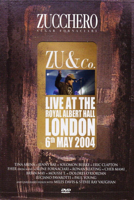 ZU & Co. / Live At The Royal Albert Hall 0602498683741