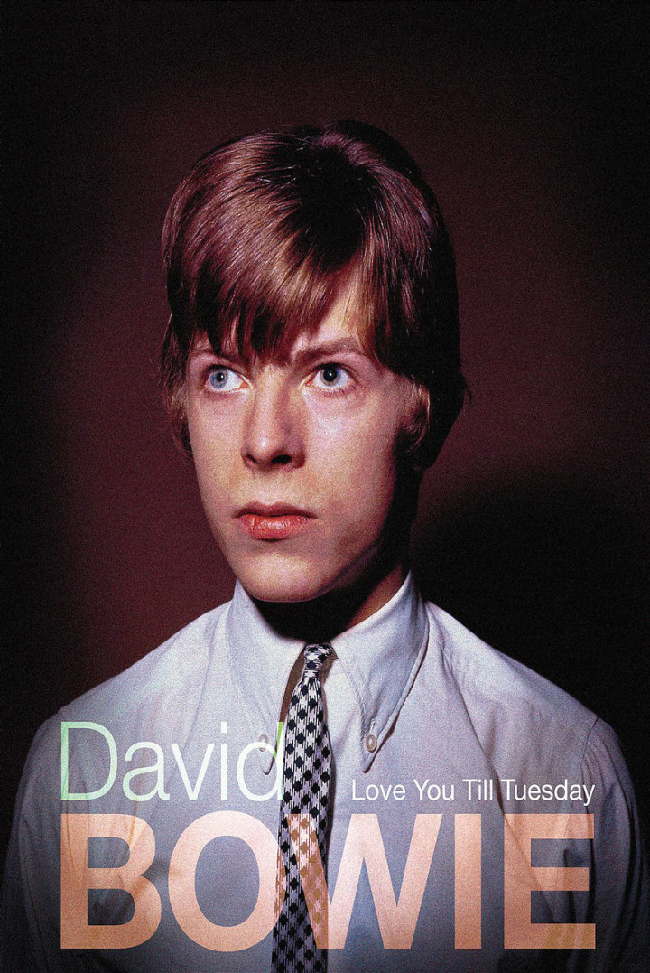 David Bowie/Love You Till Tuesday DVD 0602498233605