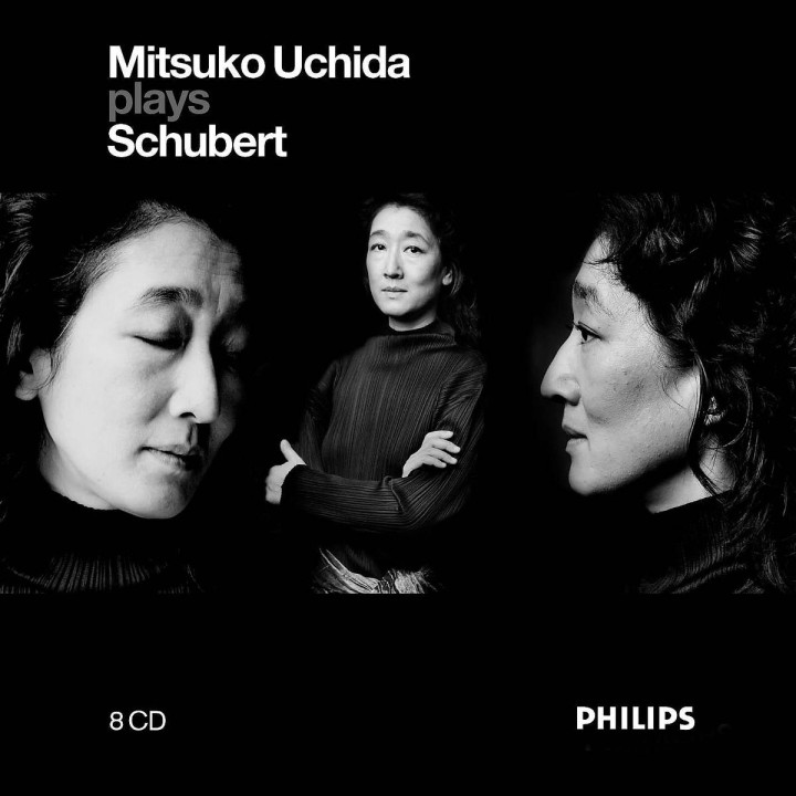 Mitsuko Uchida plays Schubert 0028947562827