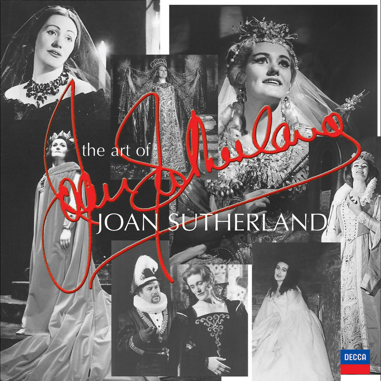 The Art of Joan Sutherland | Decca Classics