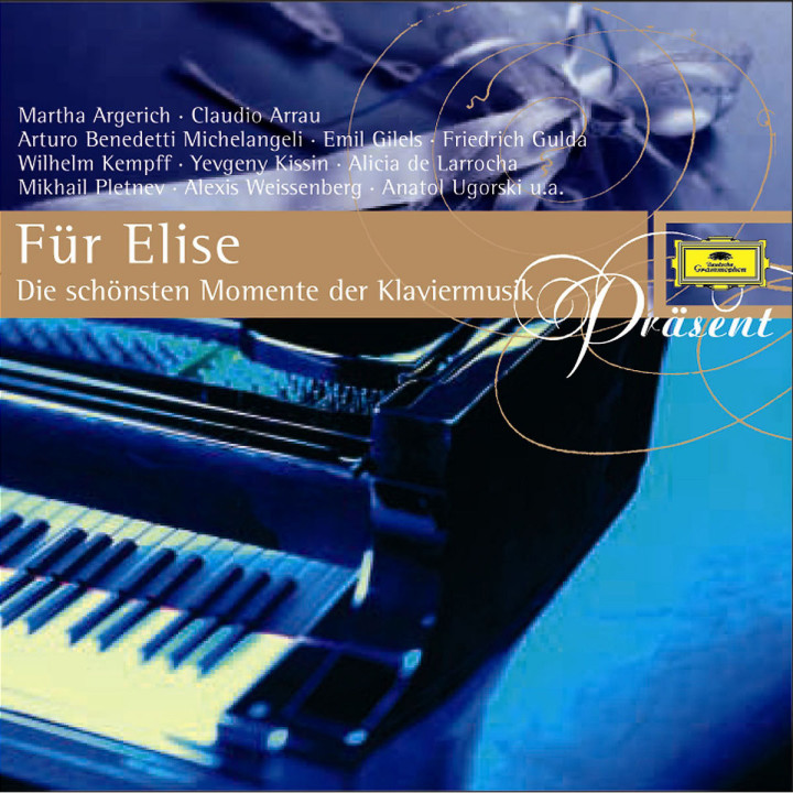 Für Elise 3-CD-Box 0028947629281