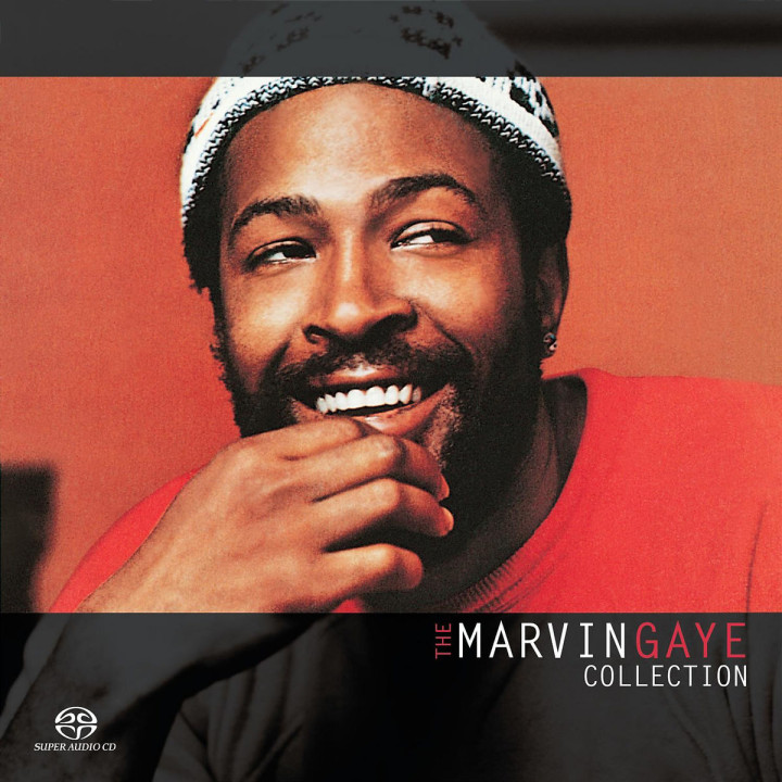 The Marvin Gaye Collection 0602498636392