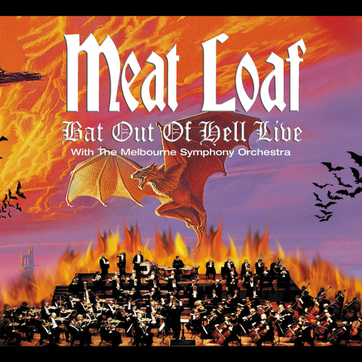 Bat Out Of Hell Live With The Melbourne Symphony Orchestra 0602498683372
