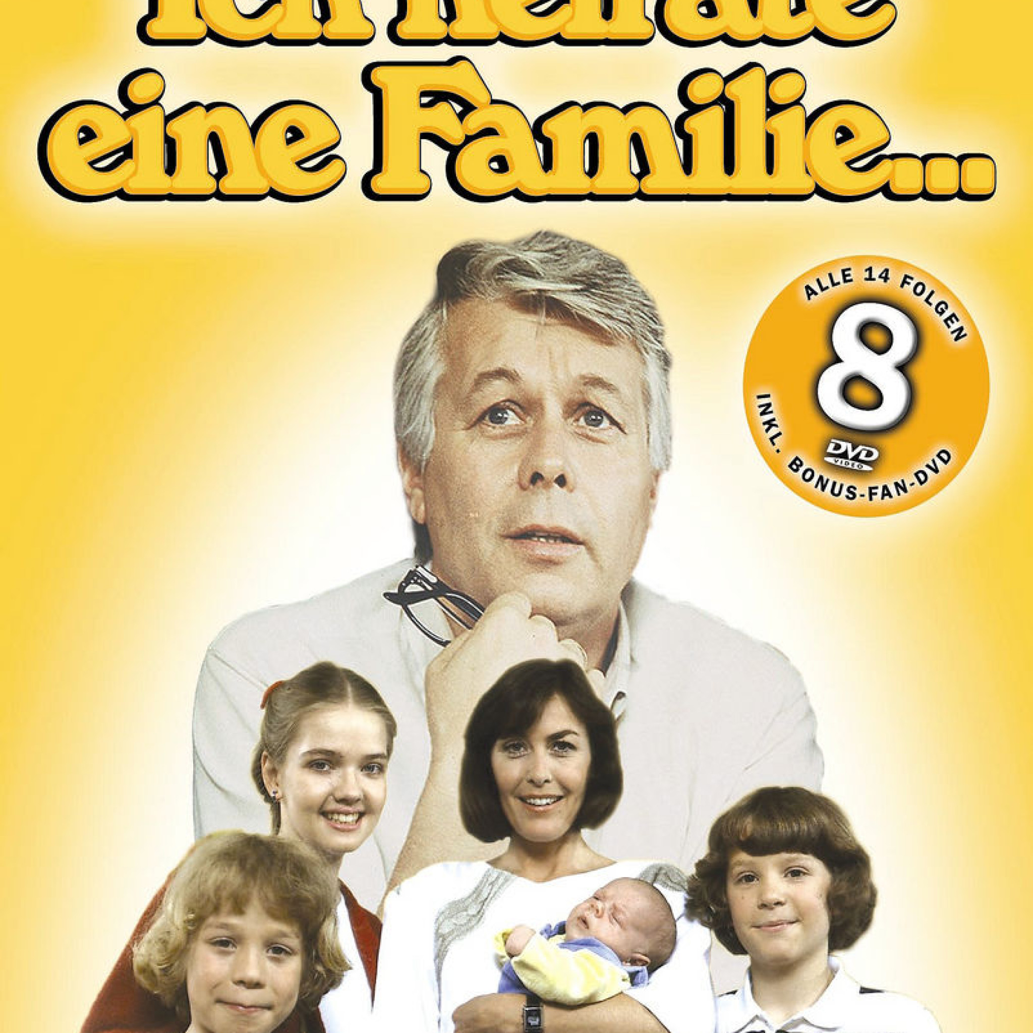 Ich Heirate Eine Familie (8Dvd-Box): Ich Heirate Eine Familie 4032989600470