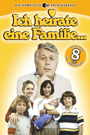 Ich Heirate Eine Familie (8Dvd-Box): Ich Heirate Eine Familie 4032989600470