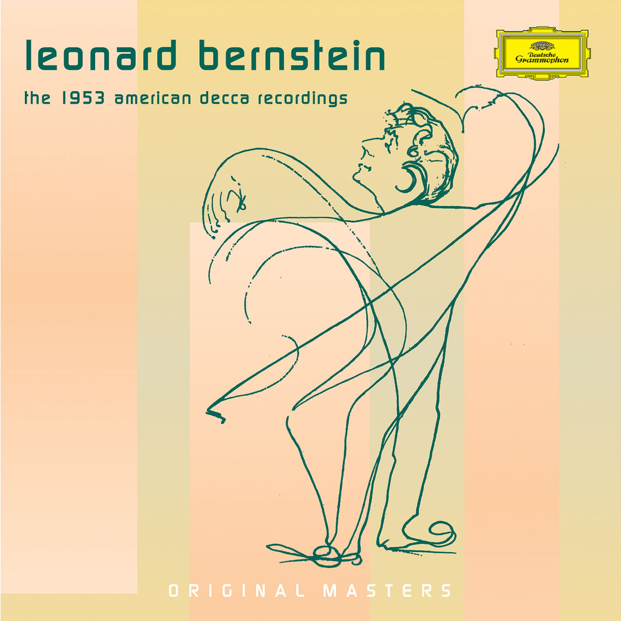 Bernstein: The 1953 American Decca Recordings 0028947700025