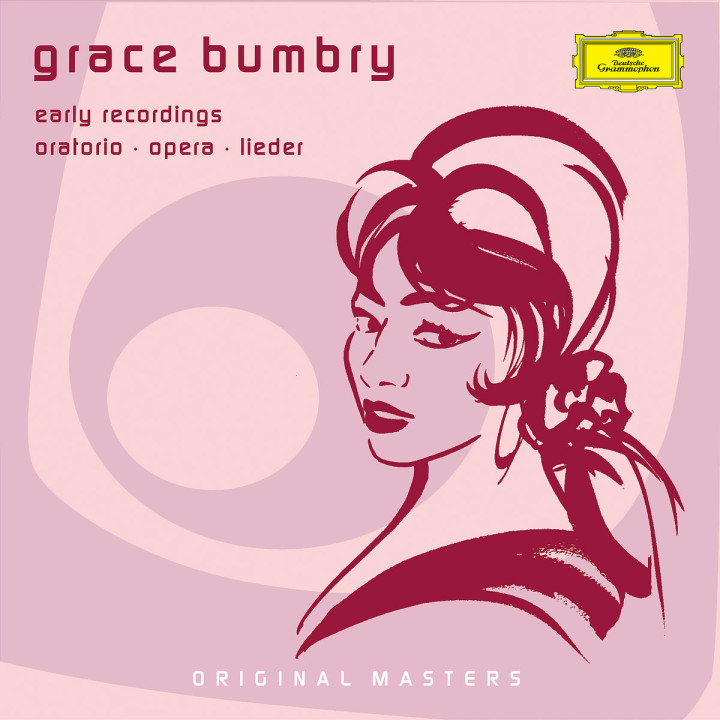 Grace Bumbry - Oratorio / Opera / Lieder 0028947752505