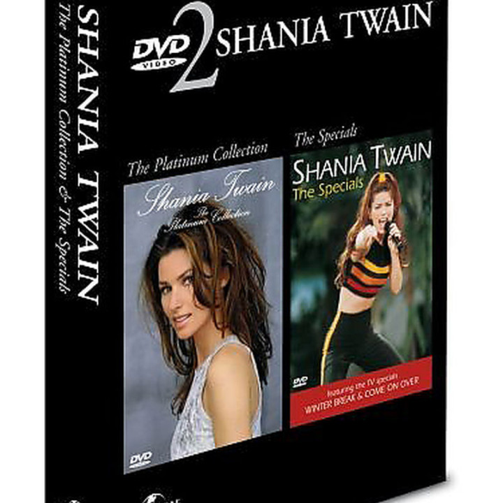 Shania Twain - The Platinum Collection 0602498132027