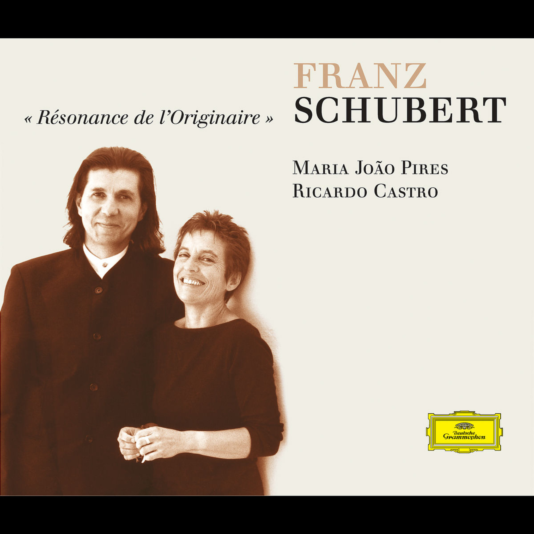 Schubert: Works for Piano Duet and Piano Solo 0028947752332