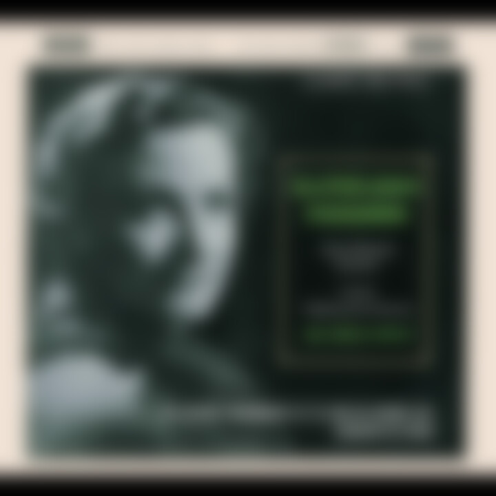 Kathleen Ferrier - Bach-Händel Recital 0028947564117