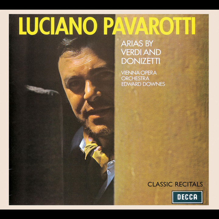 Luciano Pavarotti 0028947564140