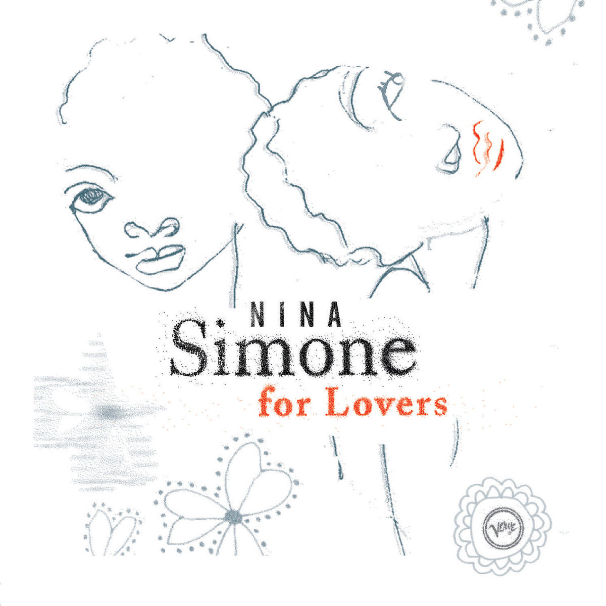 Nina Simone For Lovers