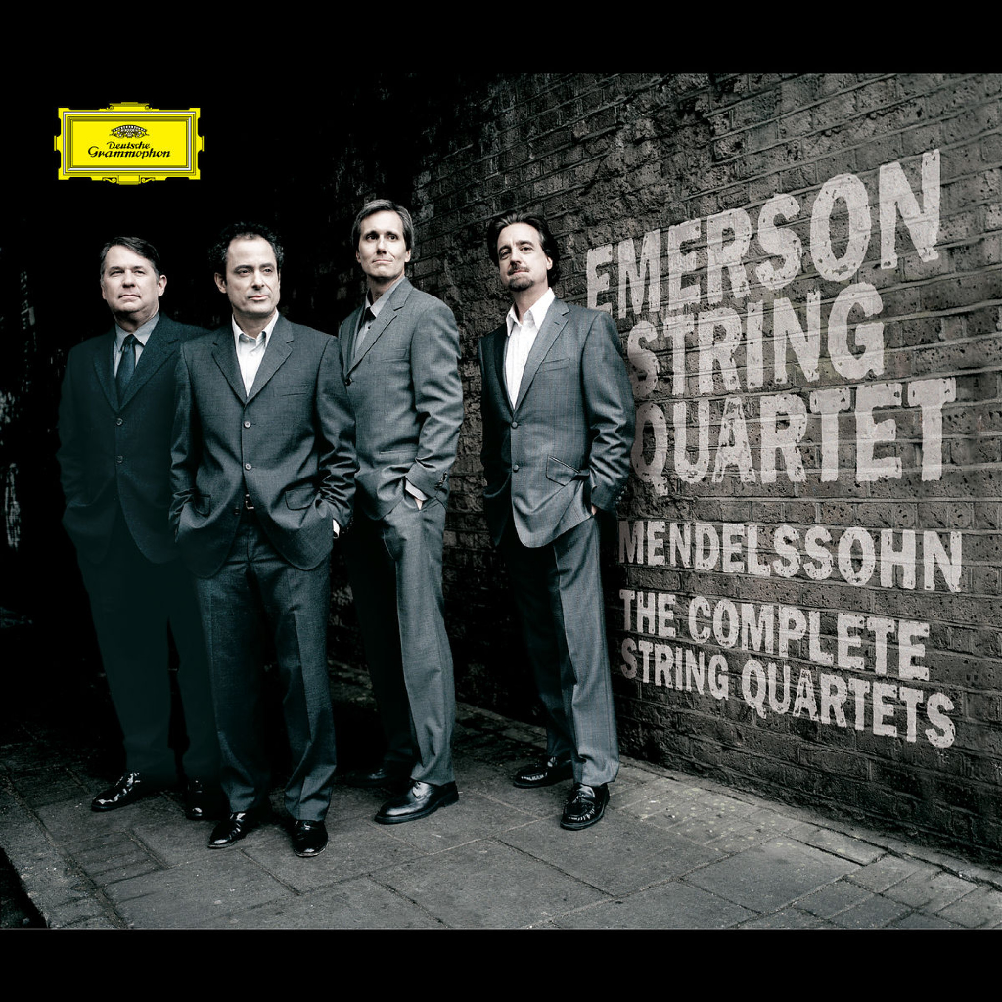 Mendelssohn: The String Quartets 0028947753702