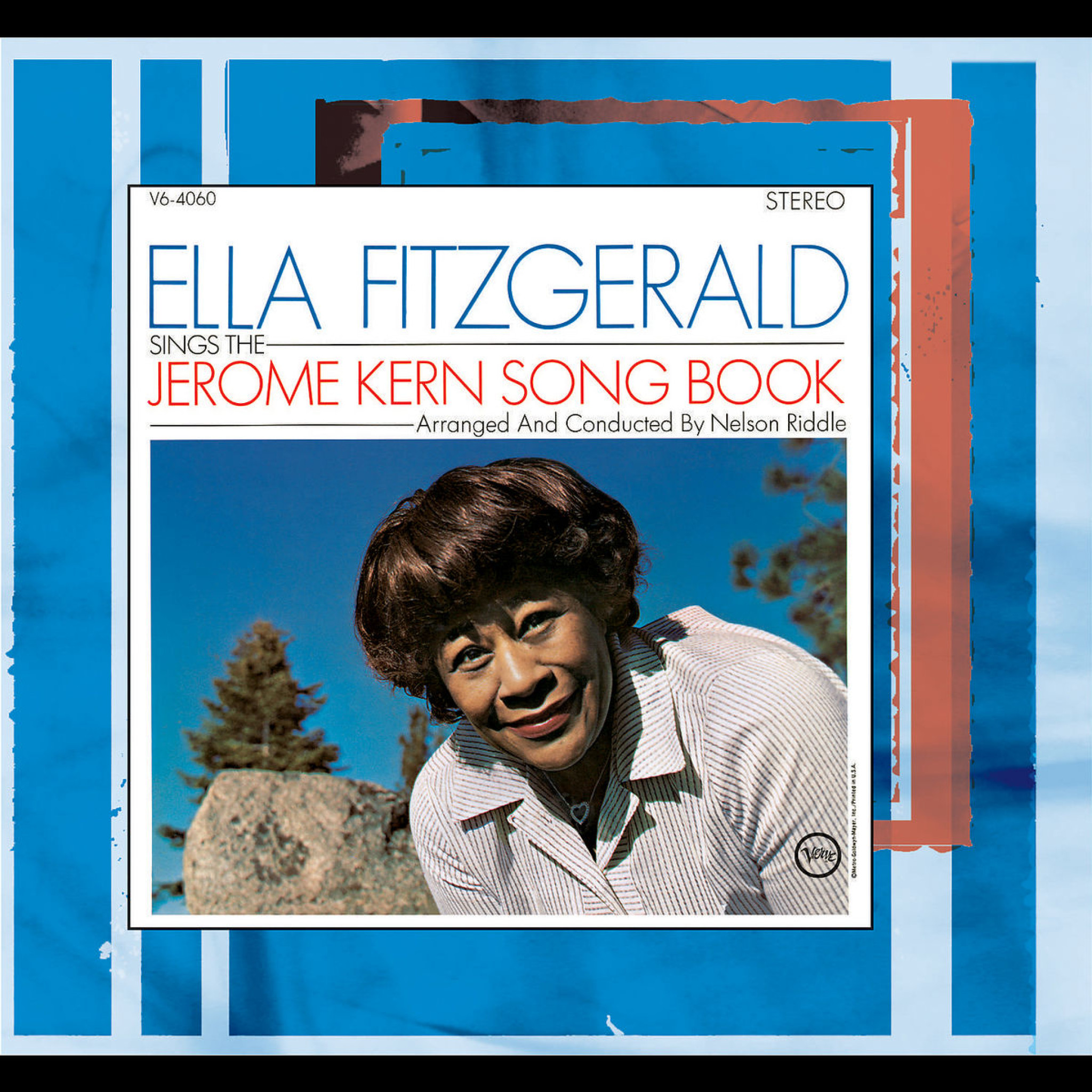 Ella Fitzgerald Sings The Jerome Kern Song Book