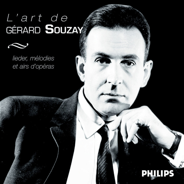 L'art de Gerard Souzay 0028947625139