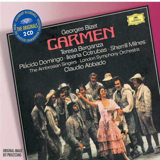 Bizet: Carmen 0028947753425