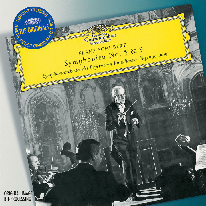Schubert: Symphonies Nos. 5 & 9 0028947753540