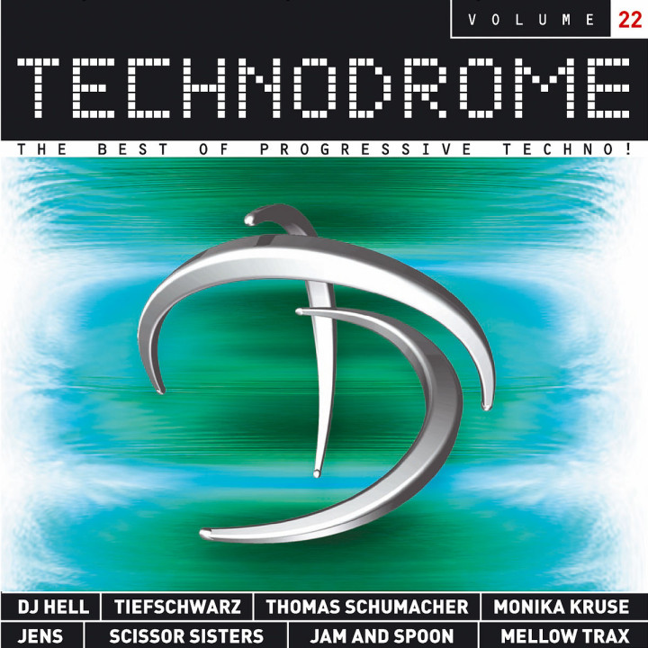Technodrome Vol. 22 0602498274376