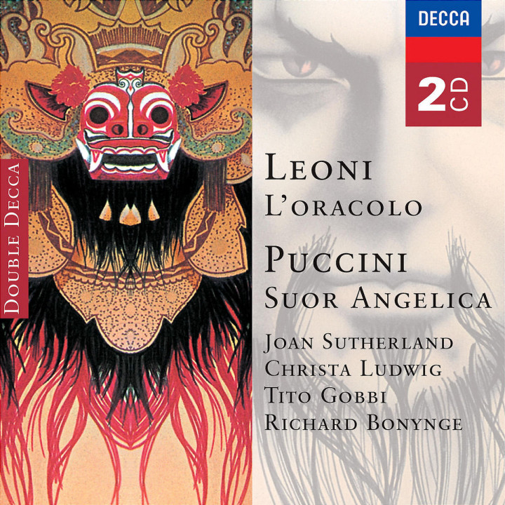 Puccini: Suor Angelica/Leoni: L'Oracolo 0028947565314
